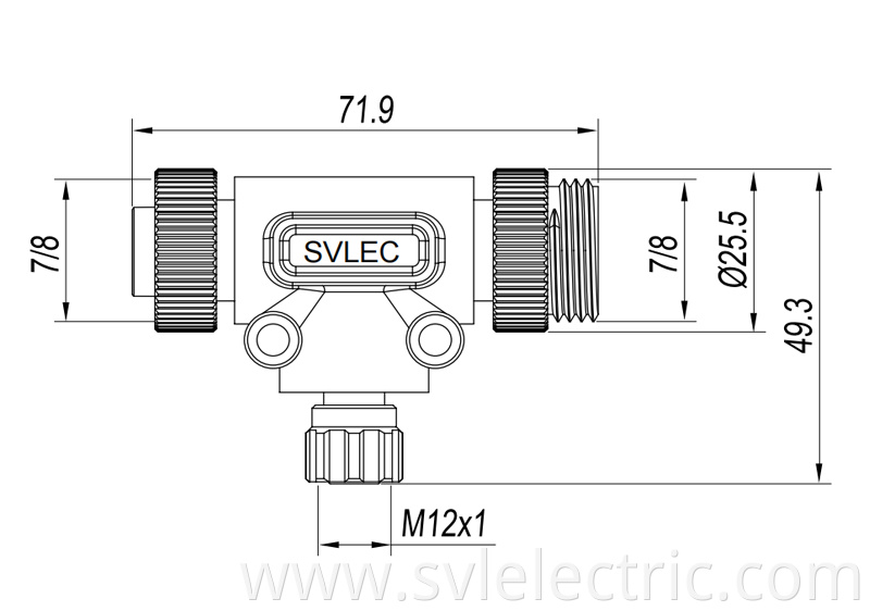 T-Type Connector